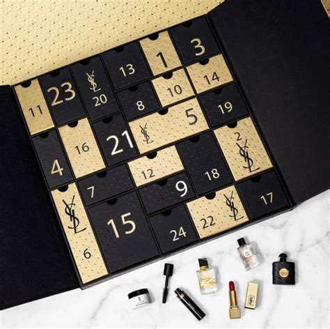 ysl advent calendar 2022 buy|selfridges ysl advent calendar.